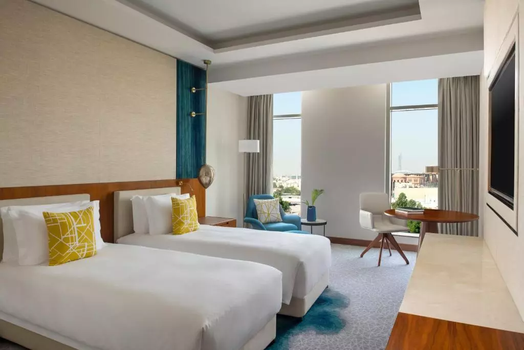 Abesq Doha Hotel and Residences